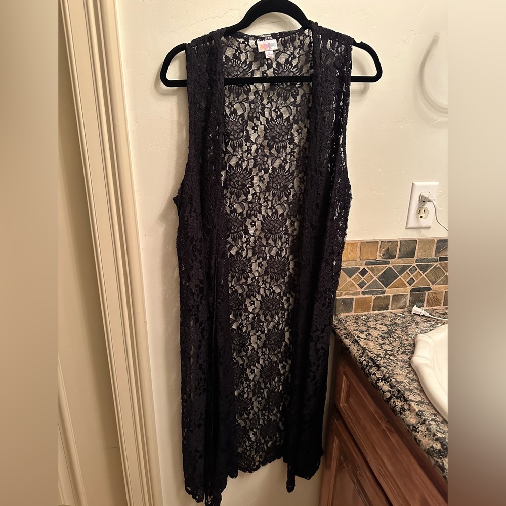Lularoe joy vest